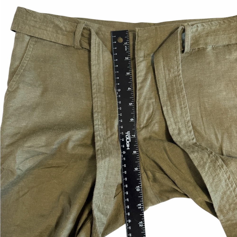 Kut from the Kloth Olive Green Chinos - Picture 4 of 11